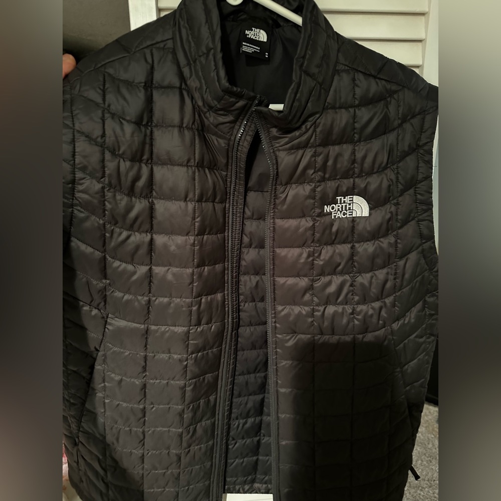 The North Face Puffer Vest